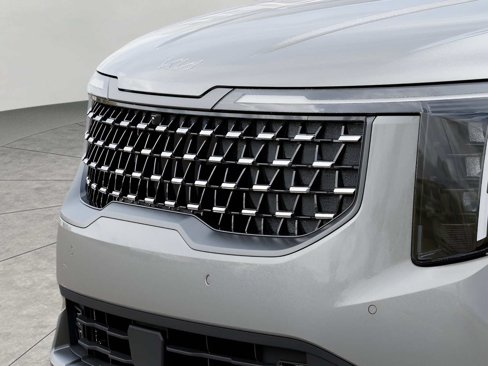 2027 Kia Carnival SX FWD
