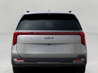2027 Kia Carnival SX FWD