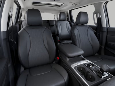 2027 Kia Carnival SX FWD