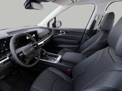 2027 Kia Carnival SX FWD