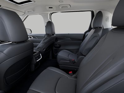 2027 Kia Carnival SX FWD