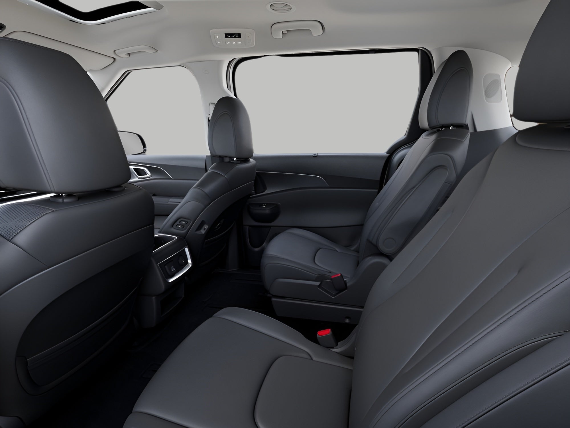 2027 Kia Carnival SX FWD