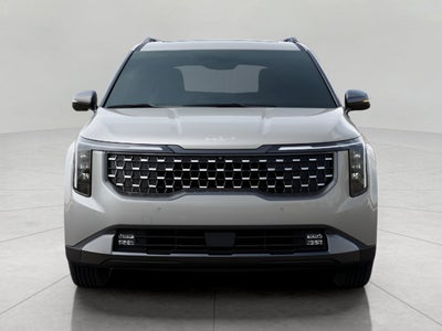 2027 Kia Carnival SX FWD