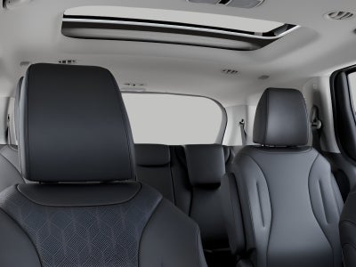2027 Kia Carnival SX FWD