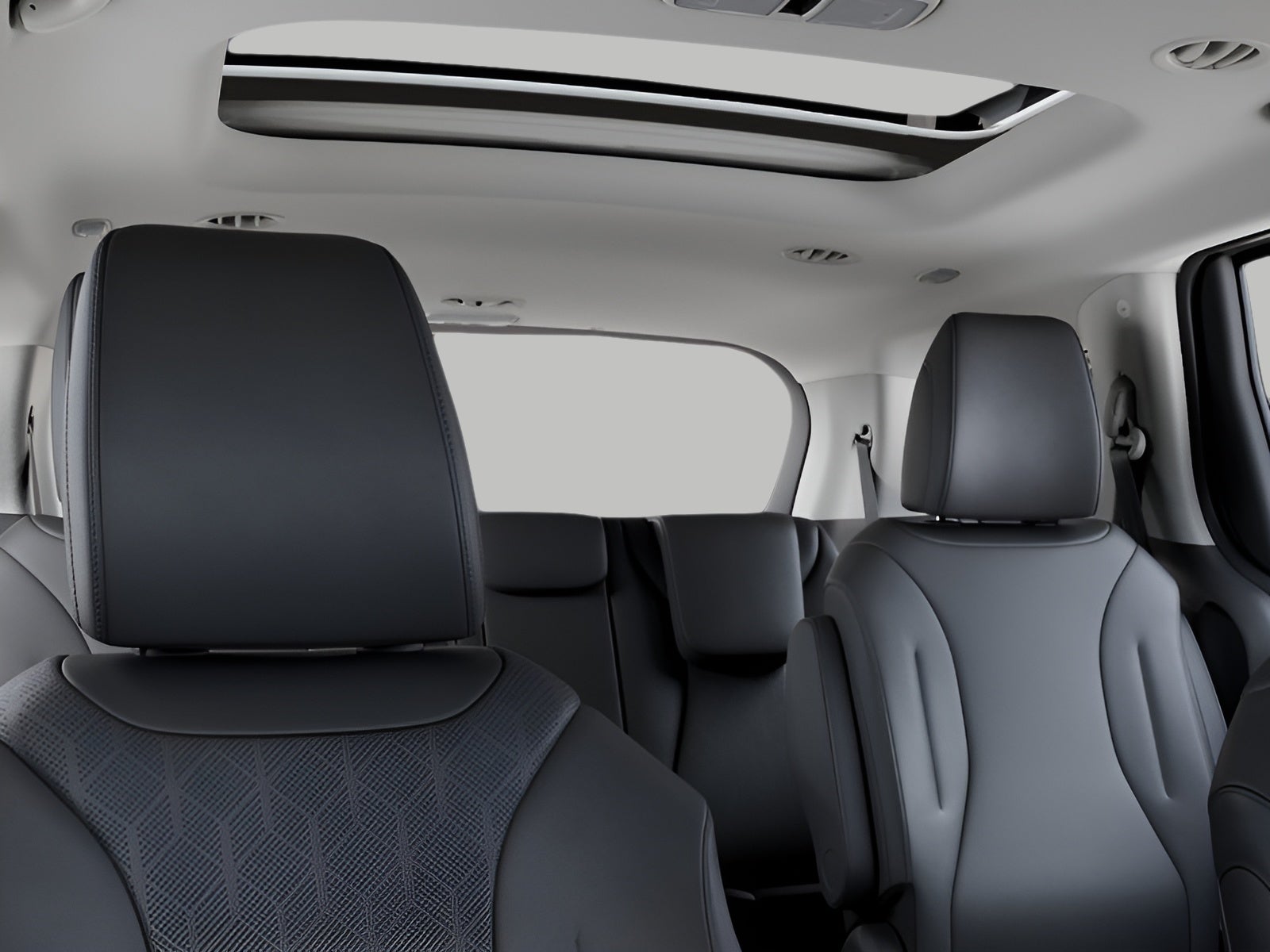 2027 Kia Carnival SX FWD