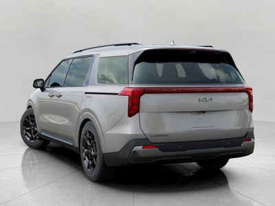 2027 Kia Carnival SX FWD