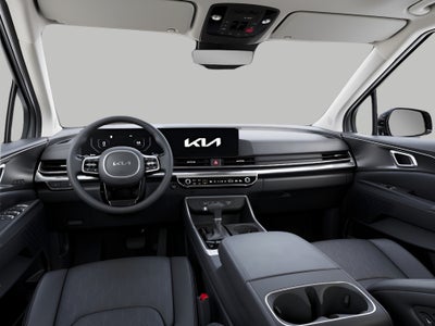 2026 Kia Carnival SX FWD