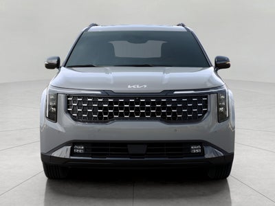 2026 Kia Carnival SX FWD