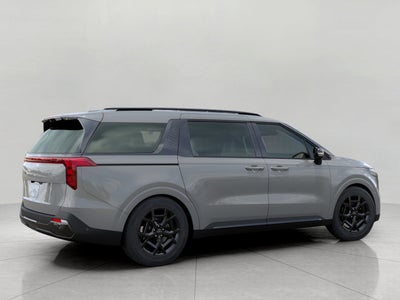 2026 Kia Carnival SX FWD