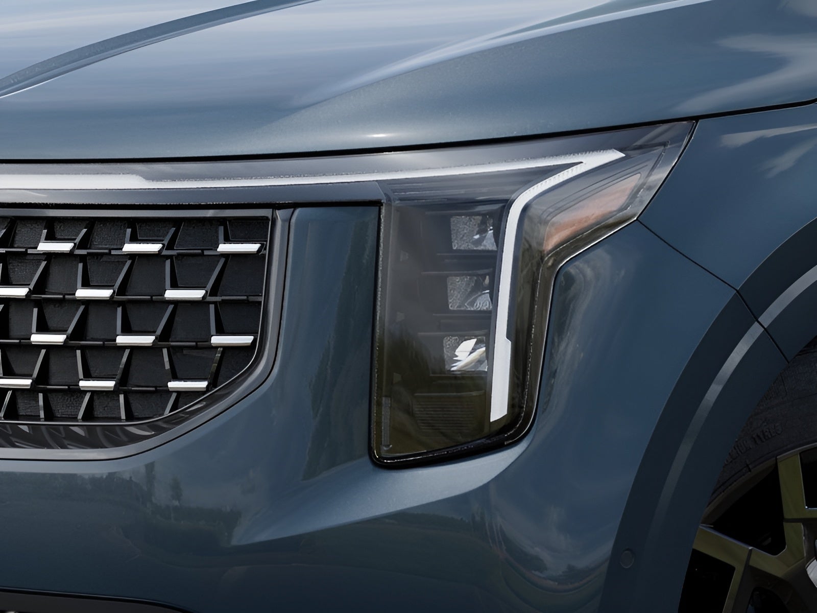 2026 Kia Carnival SX FWD