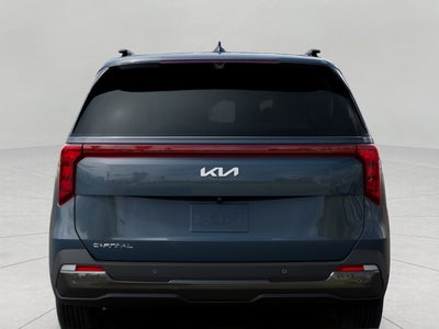 2026 Kia Carnival SX FWD