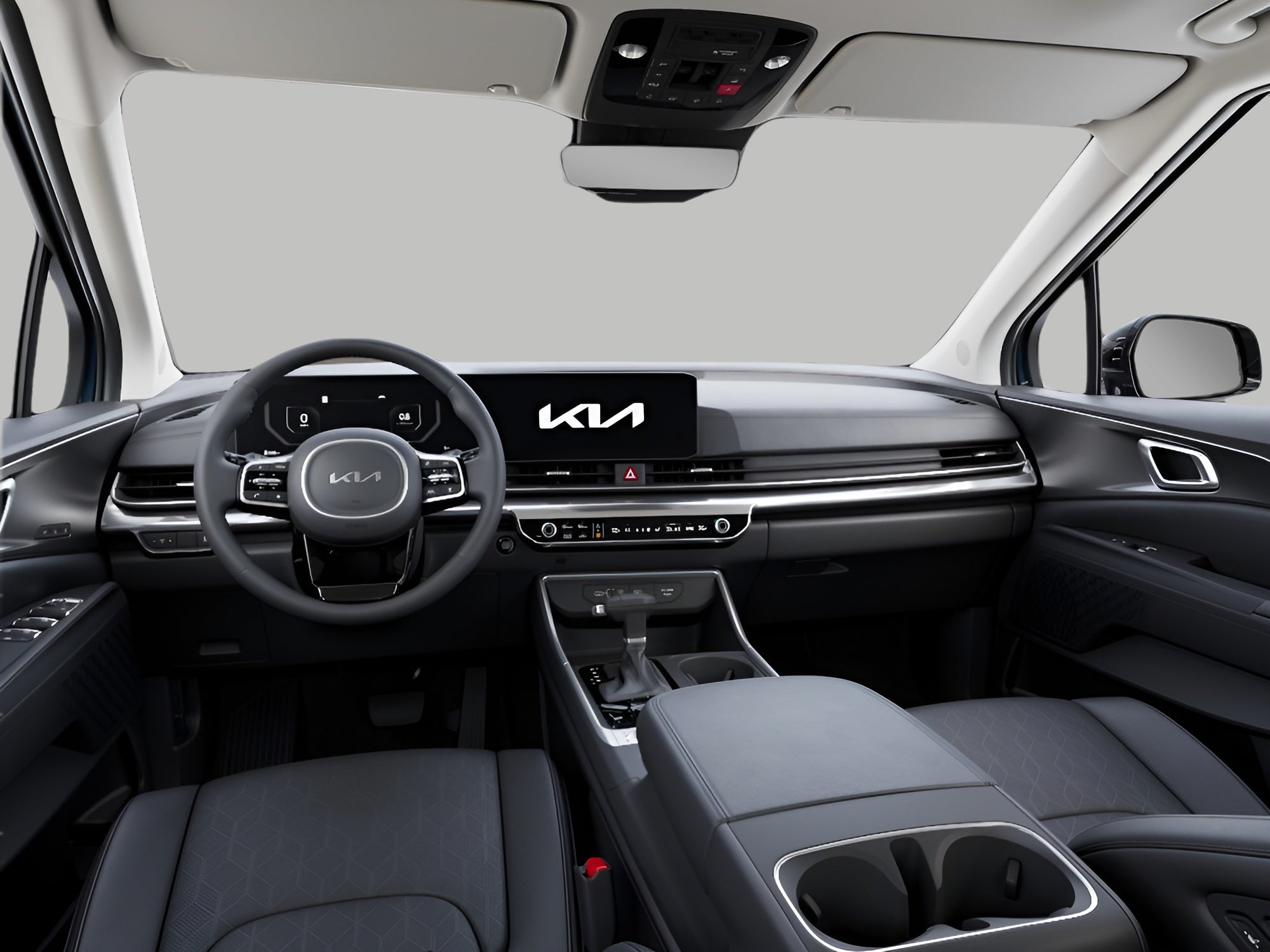 2026 Kia Carnival SX FWD