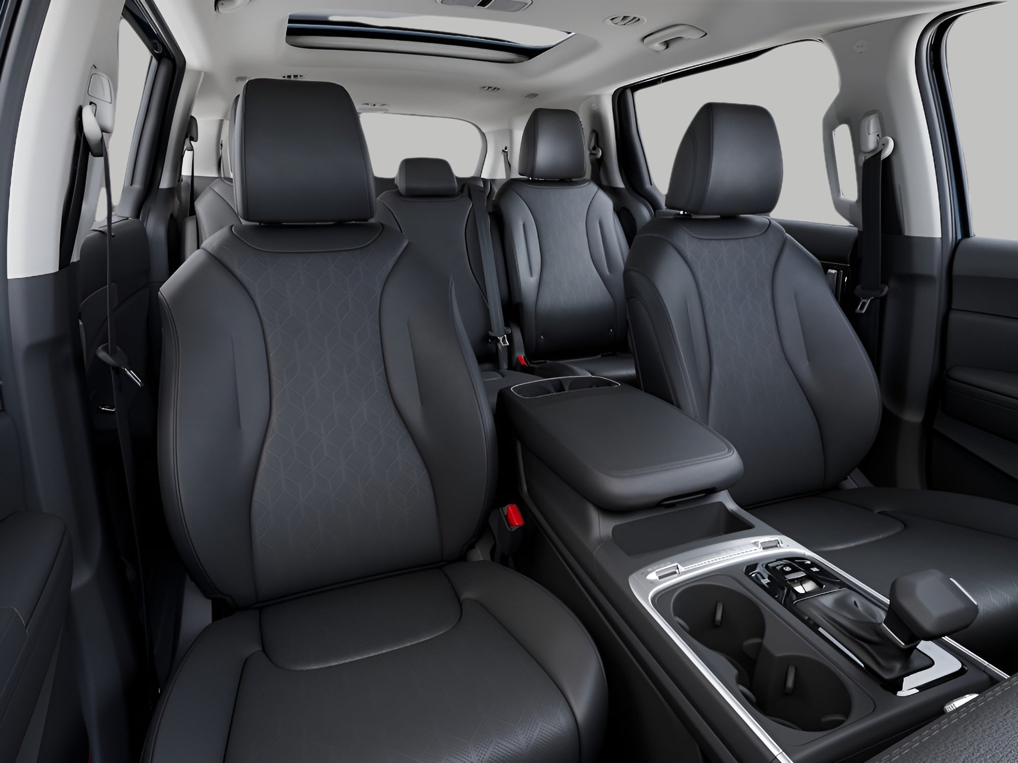 2026 Kia Carnival SX FWD
