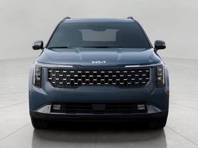 2026 Kia Carnival SX FWD