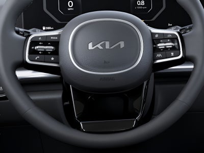 2026 Kia Carnival SX FWD