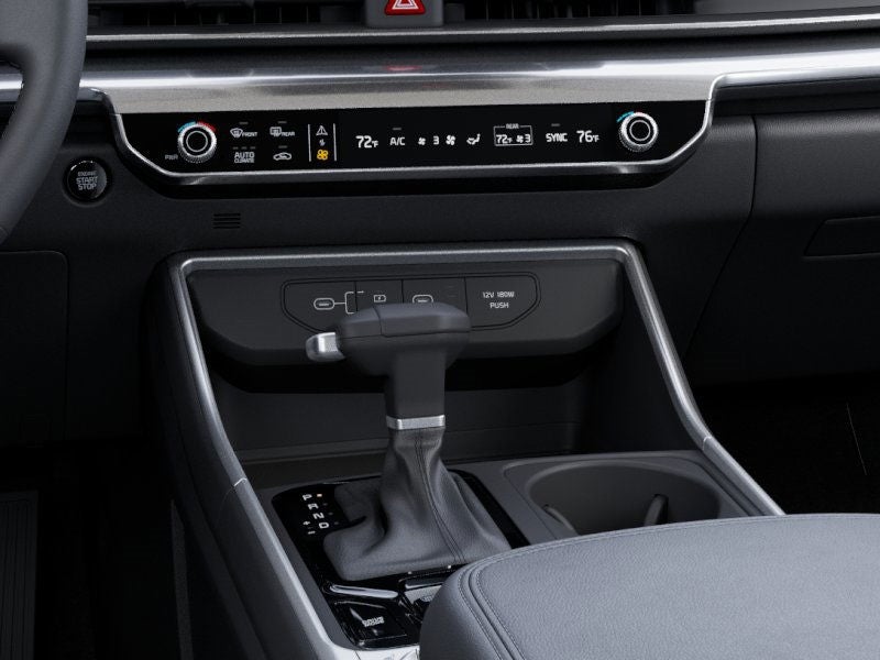 2026 Kia Carnival SX FWD