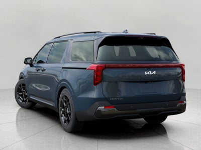 2026 Kia Carnival SX FWD
