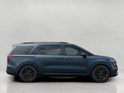 2026 Kia Carnival SX FWD