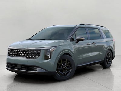 2027 Kia Carnival SX FWD
