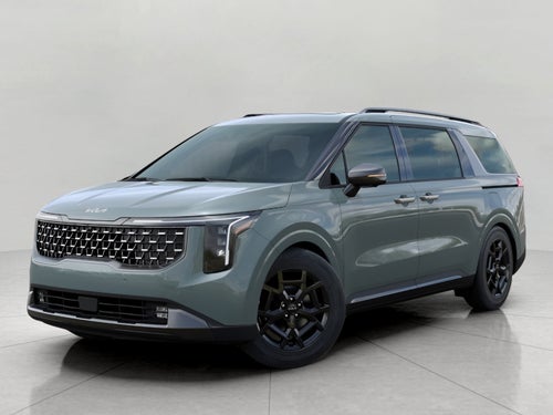 2027 Kia Carnival SX FWD
