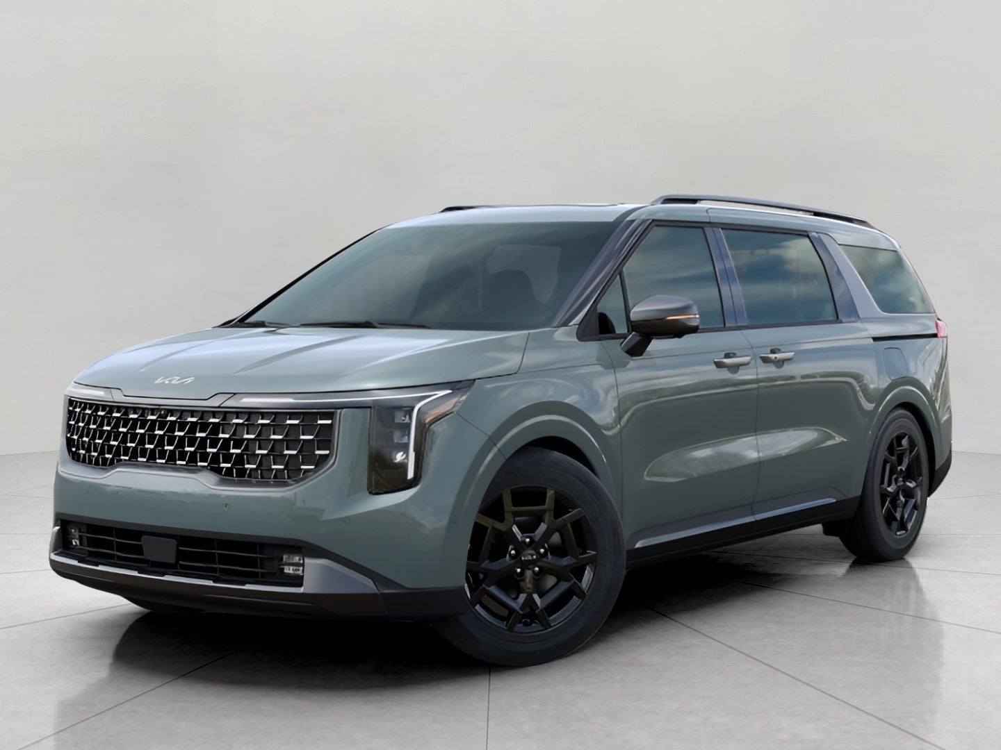2027 Kia Carnival SX FWD