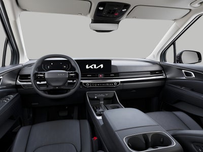 2027 Kia Carnival SX FWD