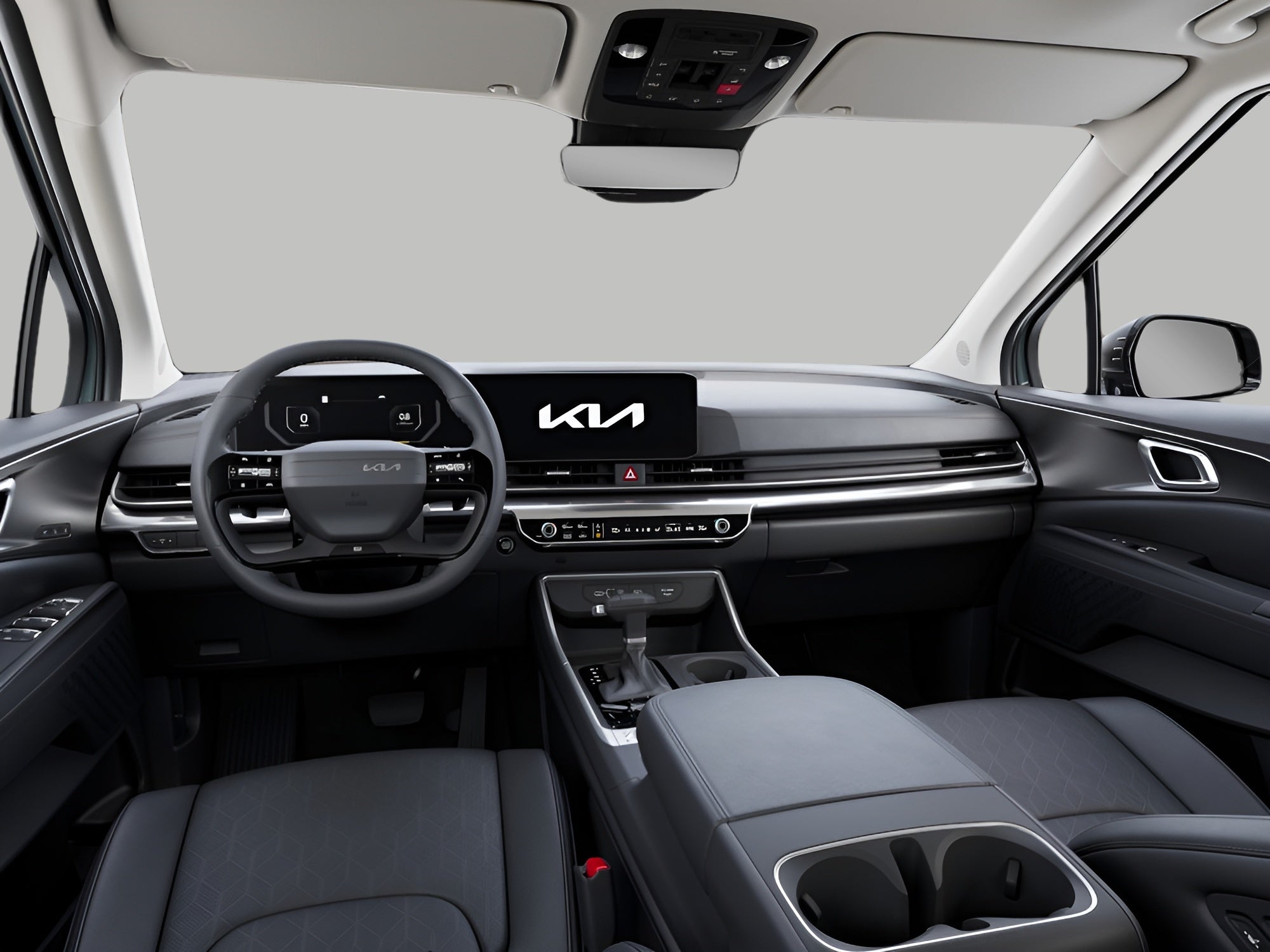 2027 Kia Carnival SX FWD