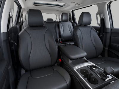 2027 Kia Carnival SX FWD