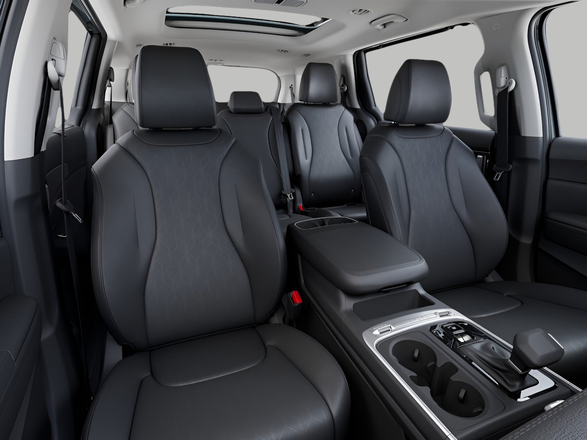 2027 Kia Carnival SX FWD