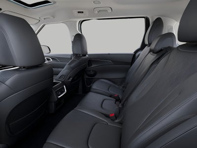2027 Kia Carnival SX FWD
