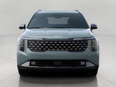2027 Kia Carnival SX FWD