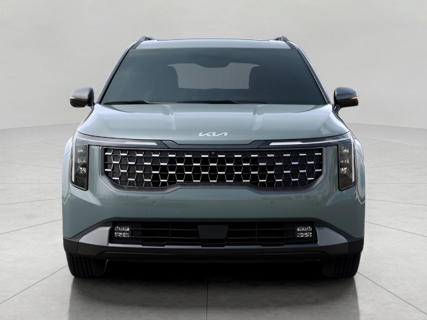 2027 Kia Carnival SX FWD