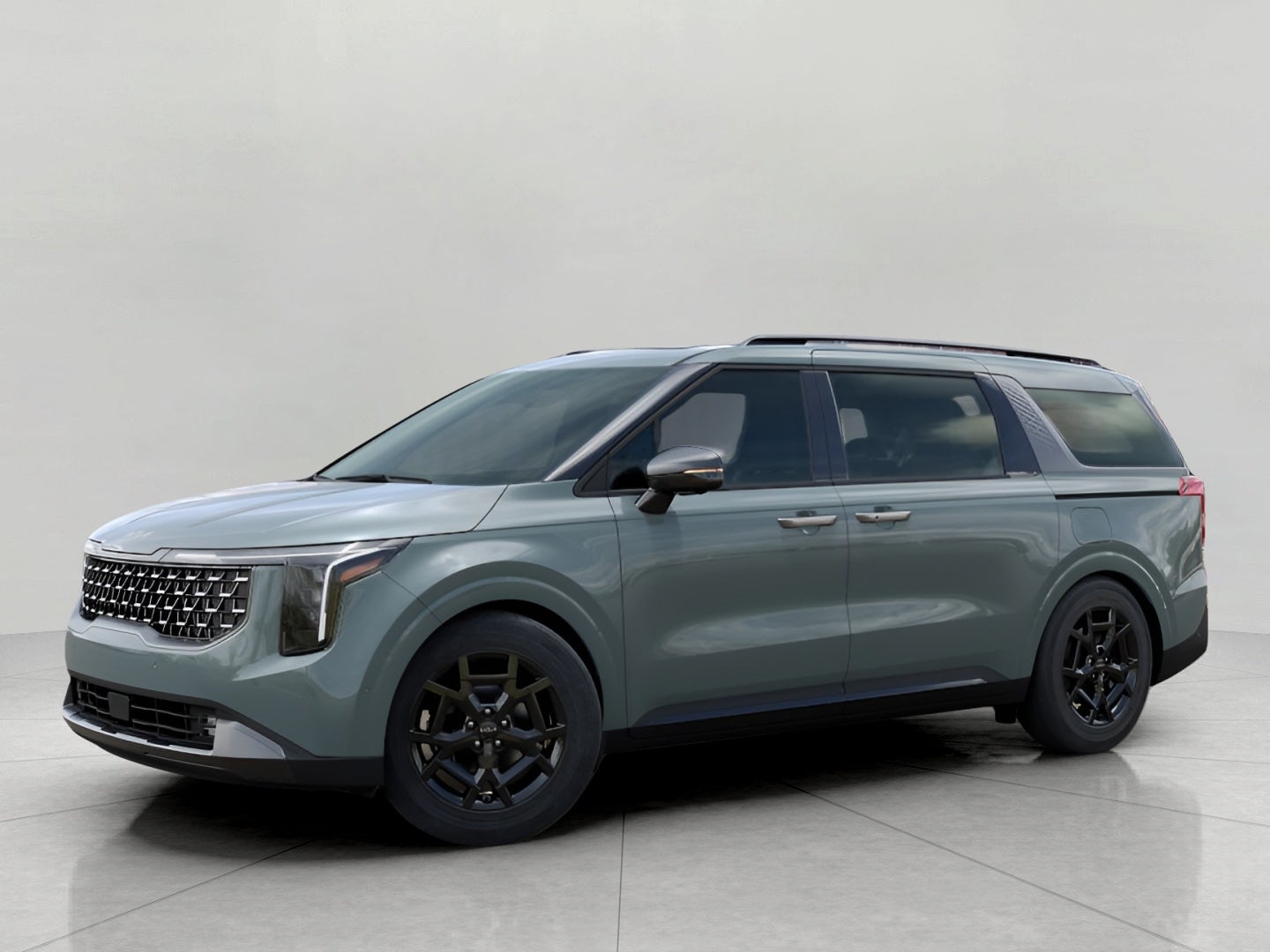 2027 Kia Carnival SX FWD