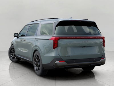2027 Kia Carnival SX FWD