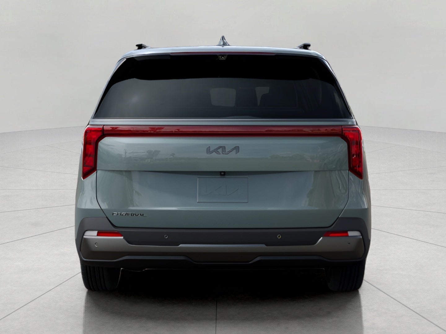 2027 Kia Carnival SX FWD