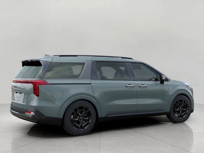 2027 Kia Carnival SX FWD