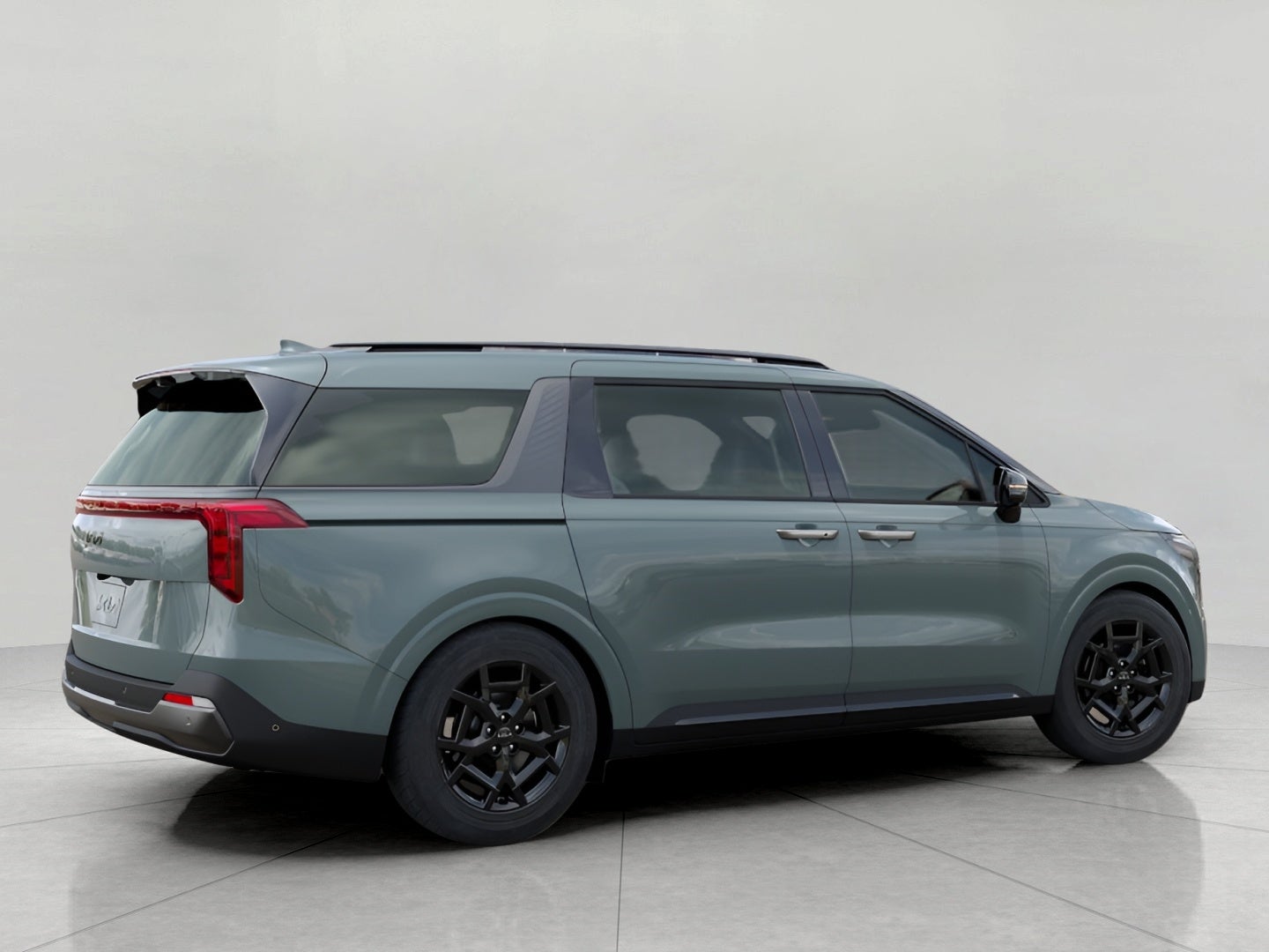 2027 Kia Carnival SX FWD