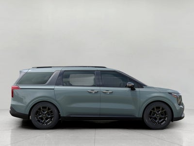 2027 Kia Carnival SX FWD
