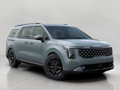 2027 Kia Carnival SX FWD
