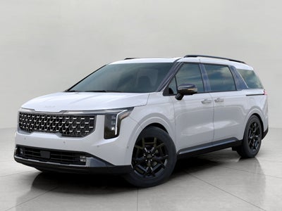 2026 Kia Carnival SX