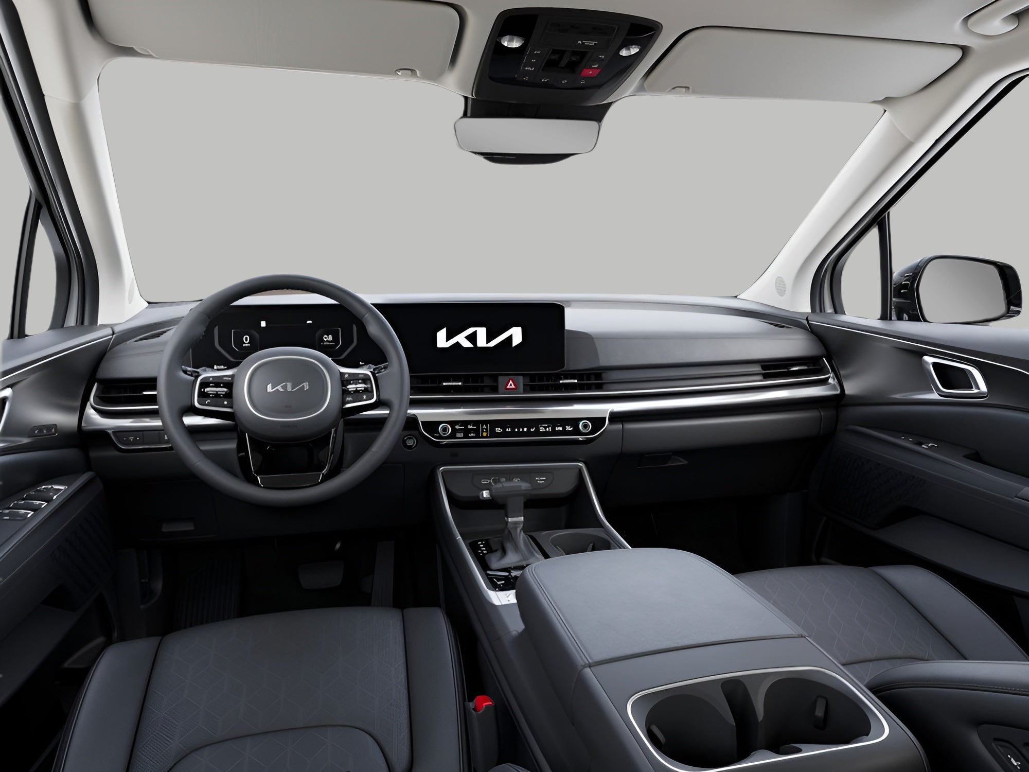 2026 Kia Carnival SX