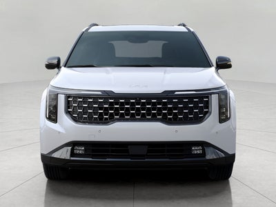 2026 Kia Carnival SX