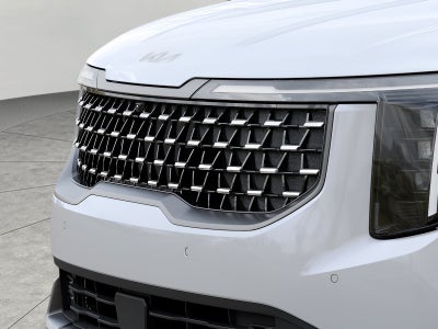2027 Kia Carnival SX FWD
