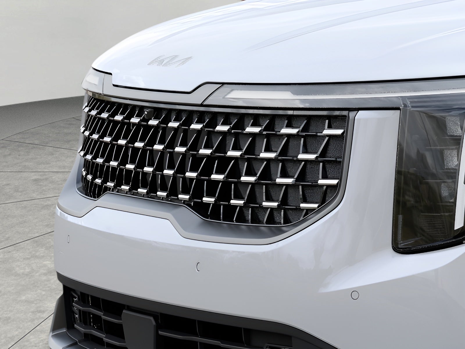 2027 Kia Carnival SX FWD
