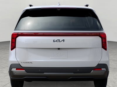 2027 Kia Carnival SX FWD