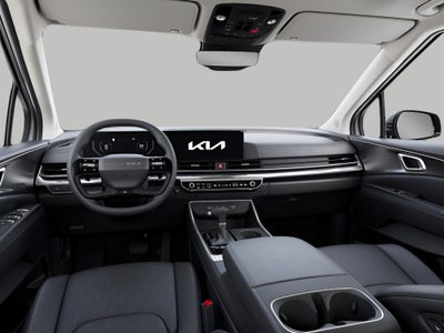 2027 Kia Carnival SX FWD