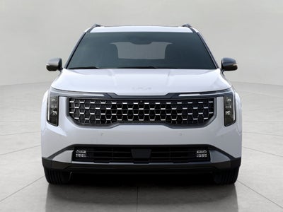 2027 Kia Carnival SX FWD