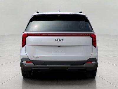 2027 Kia Carnival SX FWD