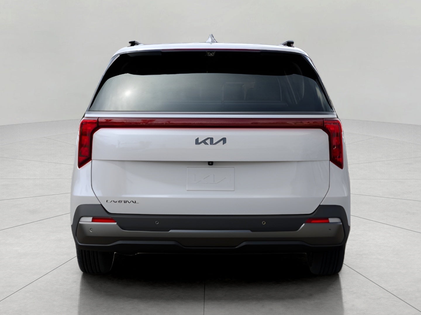 2027 Kia Carnival SX FWD
