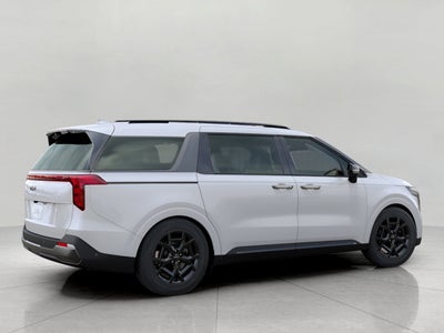 2027 Kia Carnival SX FWD